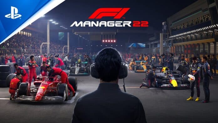 f1 manager 2022
