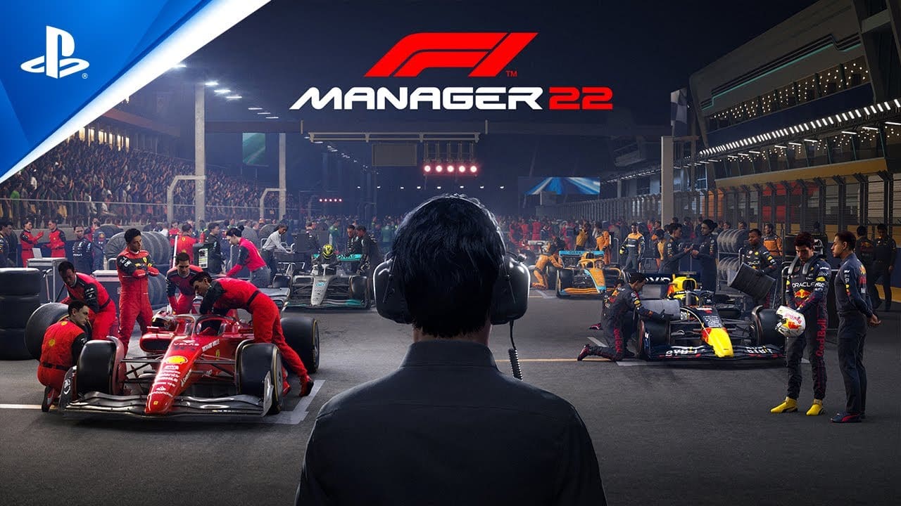 F1 Manager 2022: Release Date and all other known details