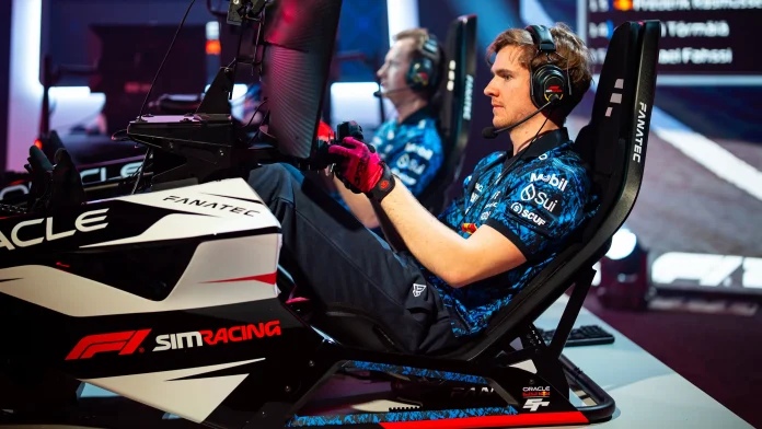 Formula 1 has announced the 2026 Sim Racing World Championship, kicking off at DreamHack Birmingham with nine teams, 12 events, a $750,000 prize pool, and a new purpose-built facility at Biggin Hill.