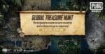PUBG Mobile introduces Global Treasure Hunt; participate and earn rewards