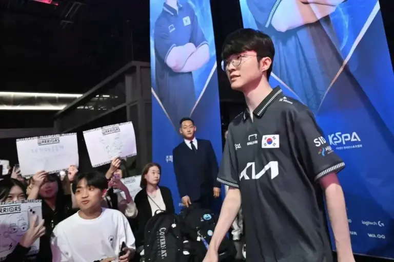 South Korea Beats Saudi Arabia 2-0, Reaches Asian Games 2026 LoL Final