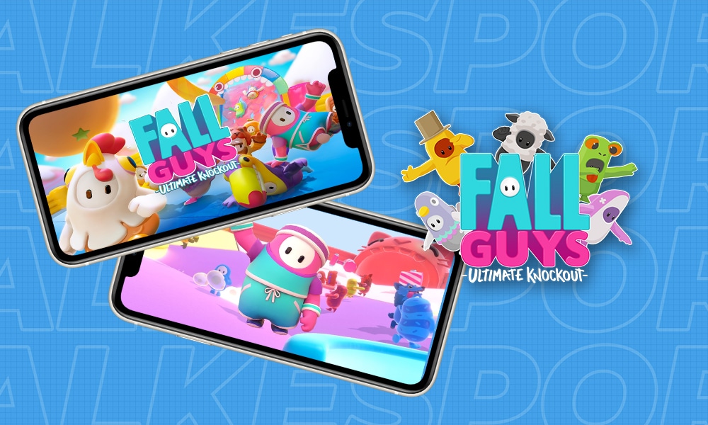 Is 'Fall Guys' Coming to Mobile? China Has Been Working on It