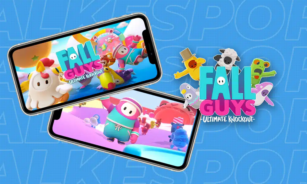 Fall Guys' Is Coming To Mobile