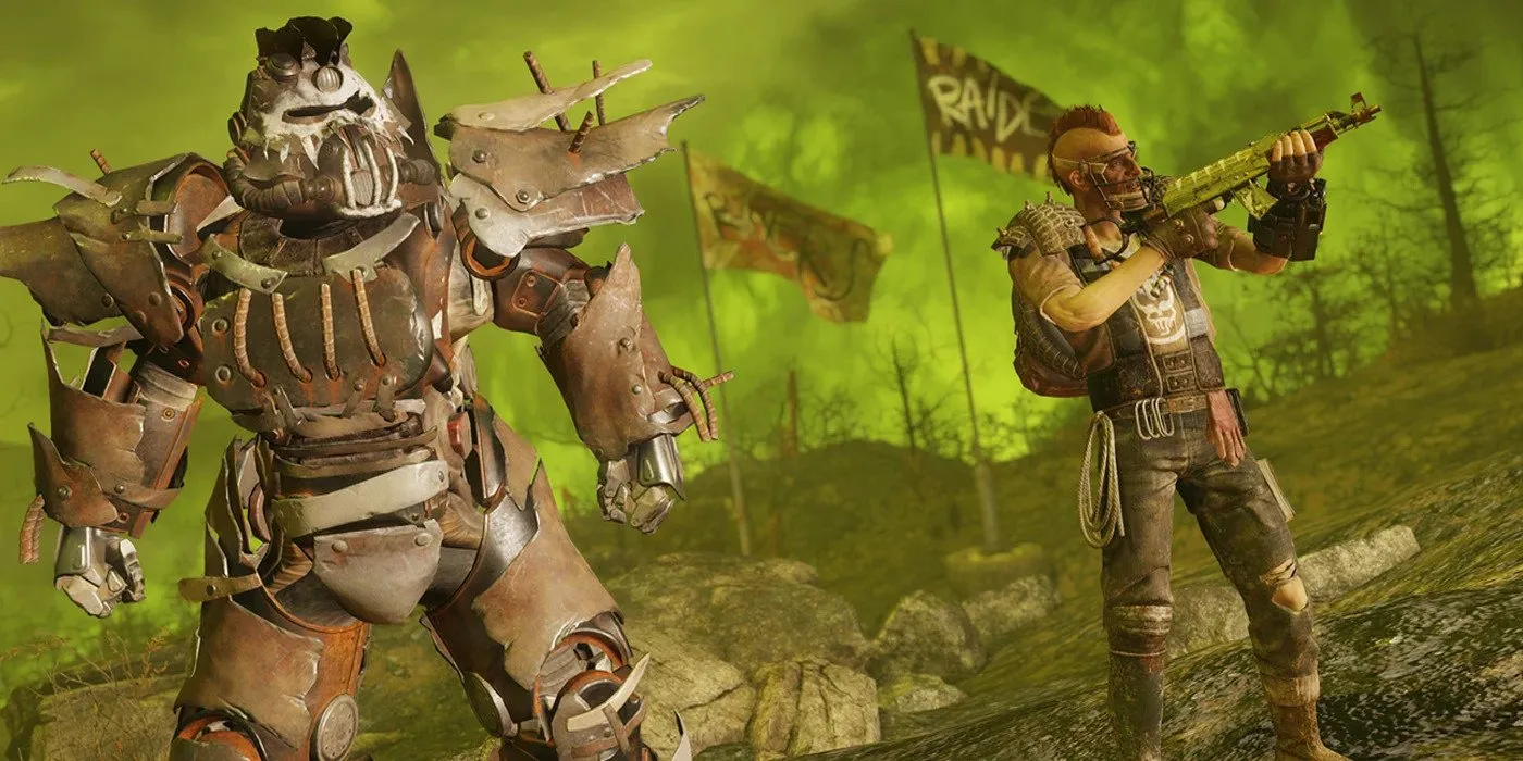 Fallout 76 Servers Down for Maintenance on July 18, 2023: Backup Time Inside