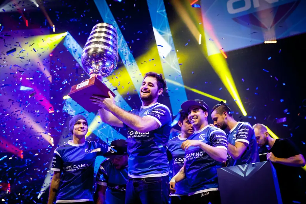 fallen luminosity gaming