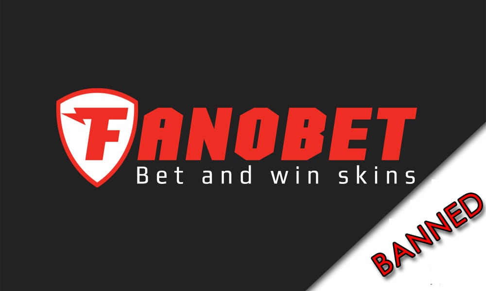 Fanobet banned in the US under UIGEA Act