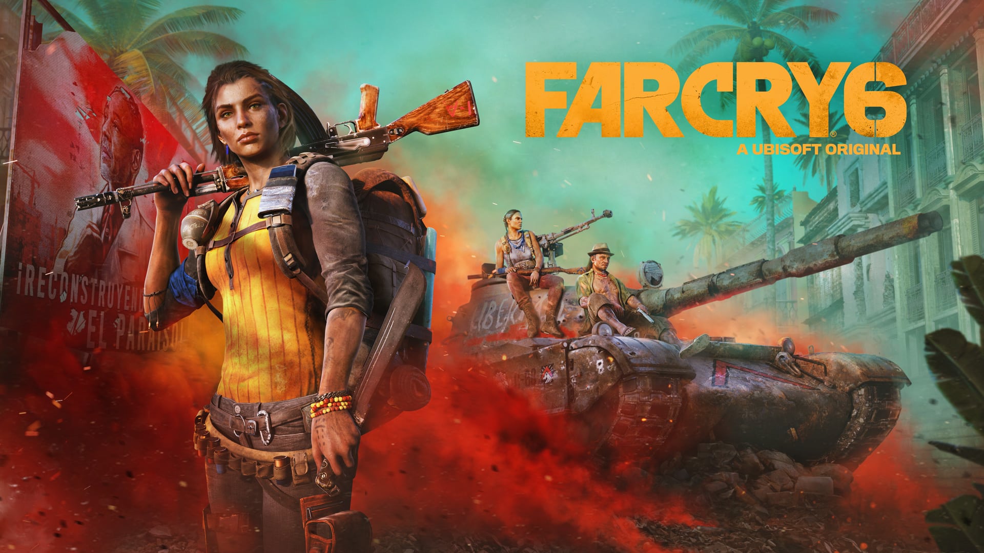 Far Cry 6 Won’t Receive Updates Anymore: Ubisoft