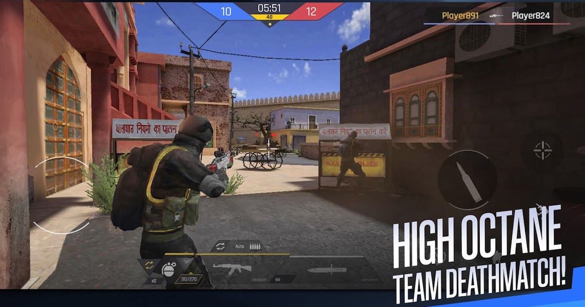 FAUG launches Team Deathmatch Mode in beta version