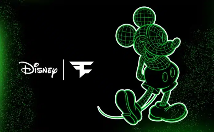 faze disney