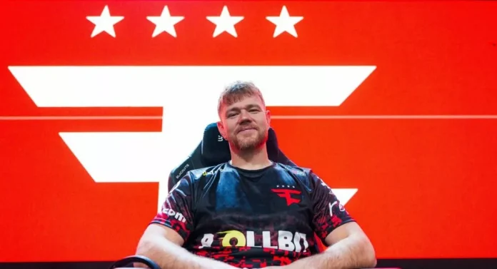 FaZe Clan have removed Filip 