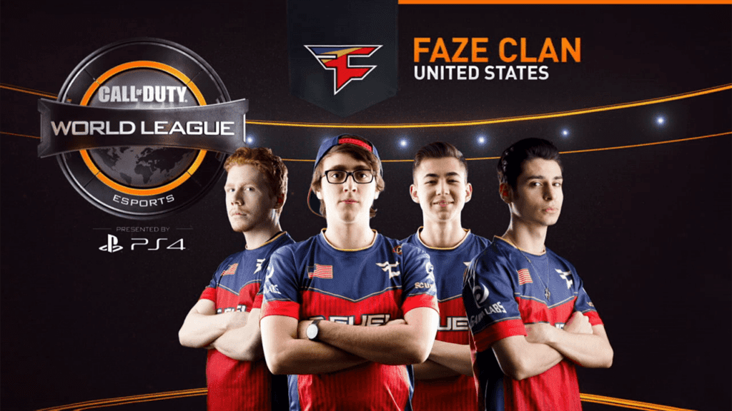 FaZe makes its first roster change in its Call of Duty squad » TalkEsport
