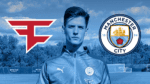 Manchester City partners with FaZe Clan