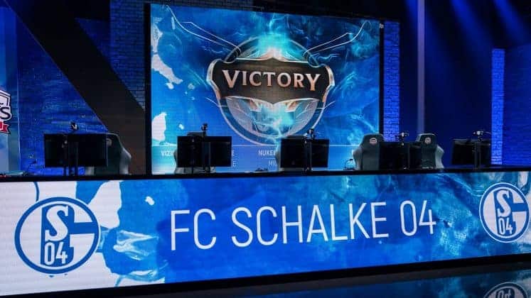 FC Schalke traded their LEC spot for €30M to Team BDS