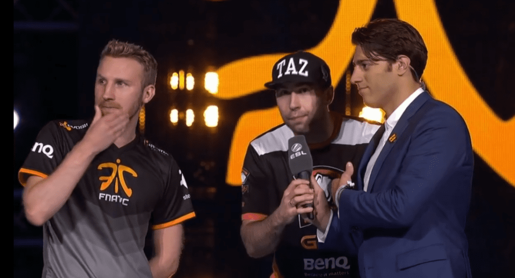 TaZ being humble than ever at ESL One Cologne 2016