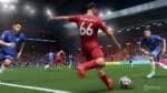 fifa 22 low driven shot