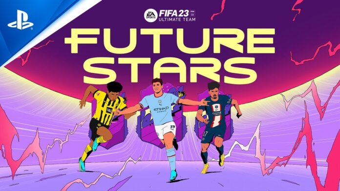 fifa 23 future stars