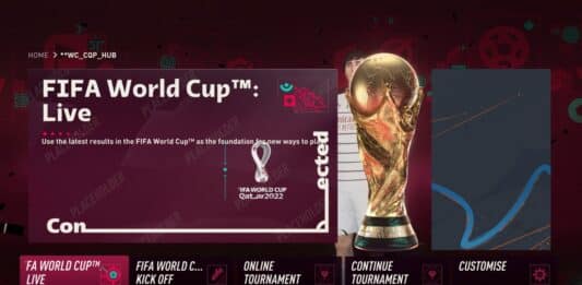 fifa 23 world cup mode