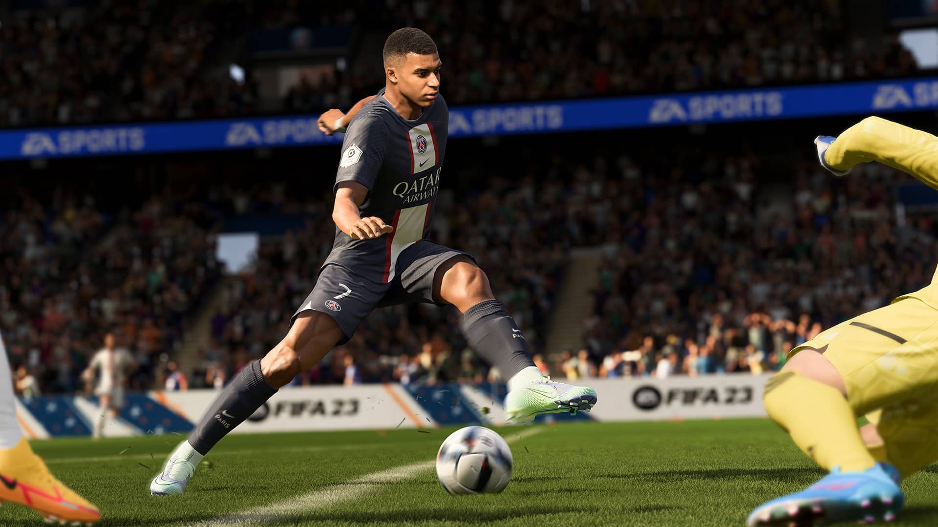 EA Unveils FIFA 23 Soundtracks TalkEsport