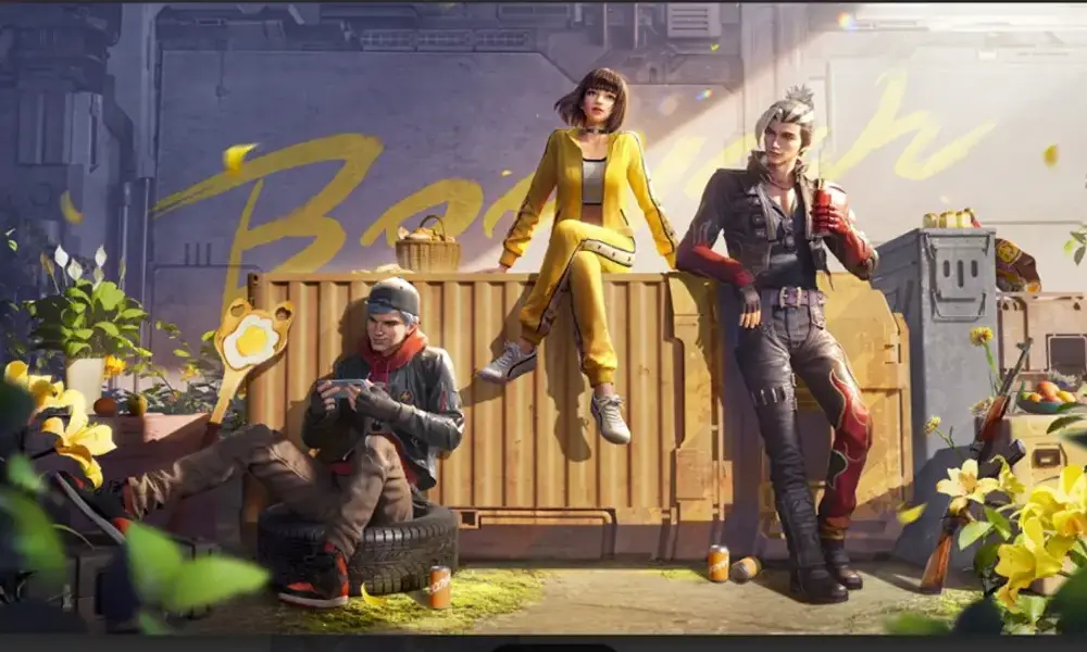 Free Fire Redeem Codes Today (July 19, 2024): Get Free Rewards!
