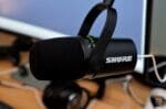 fnatic shure audio mv7