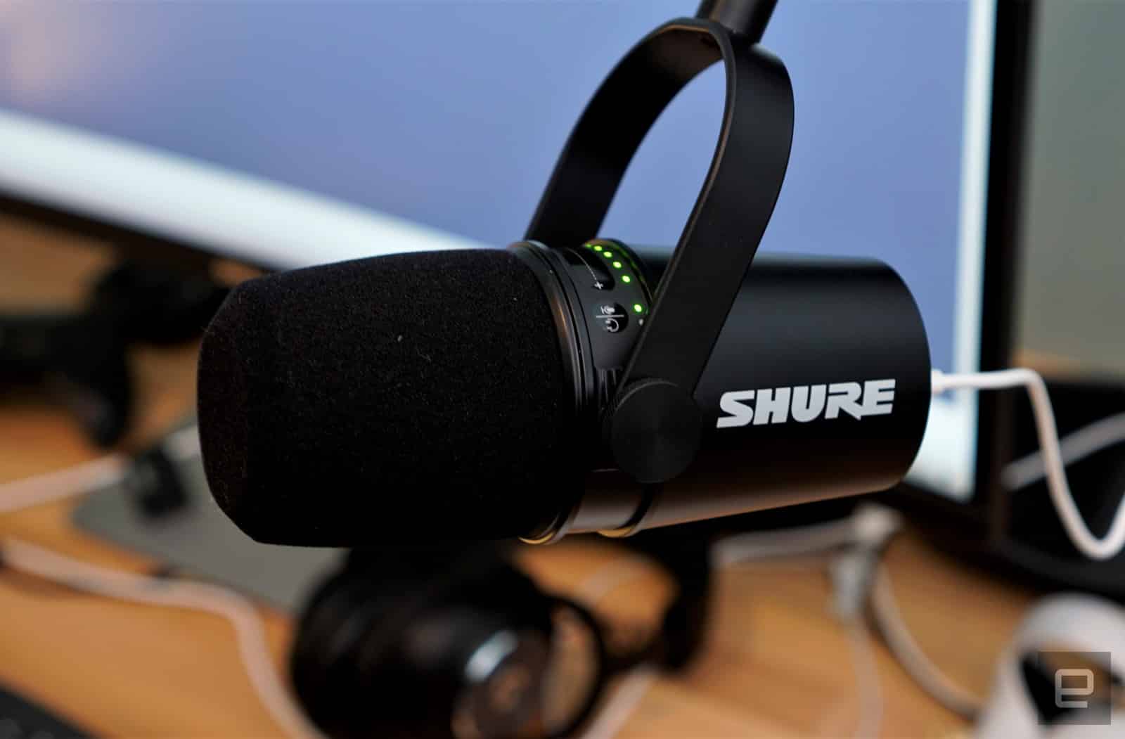 Fnatic announced partnership with Shure Audio