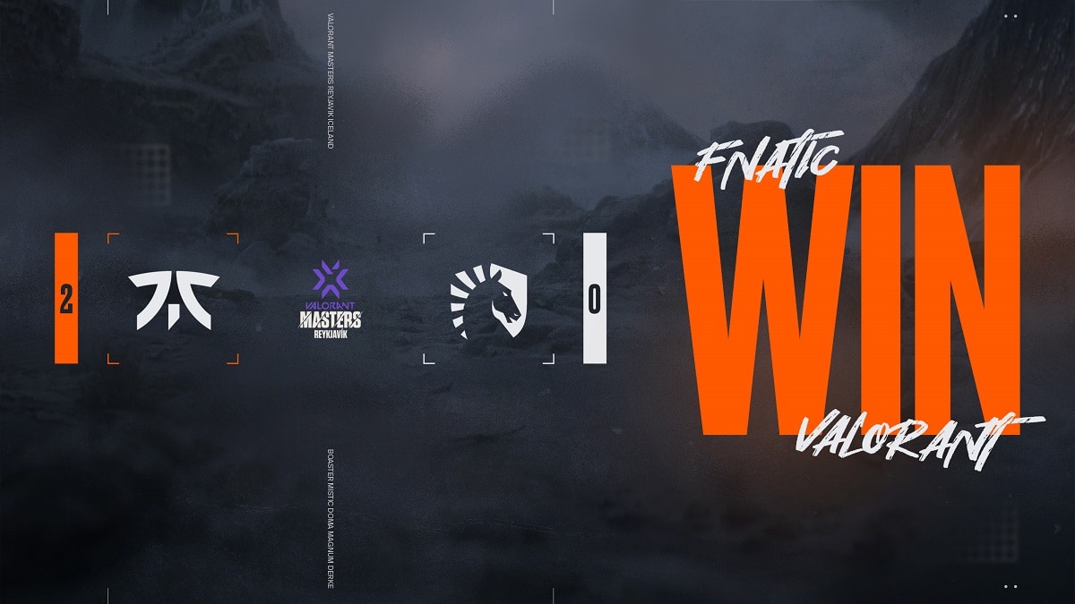 Fnatic breeze past through Team Liquid