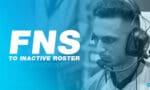 Cloud9 announces FNS to inactive CSGO roster