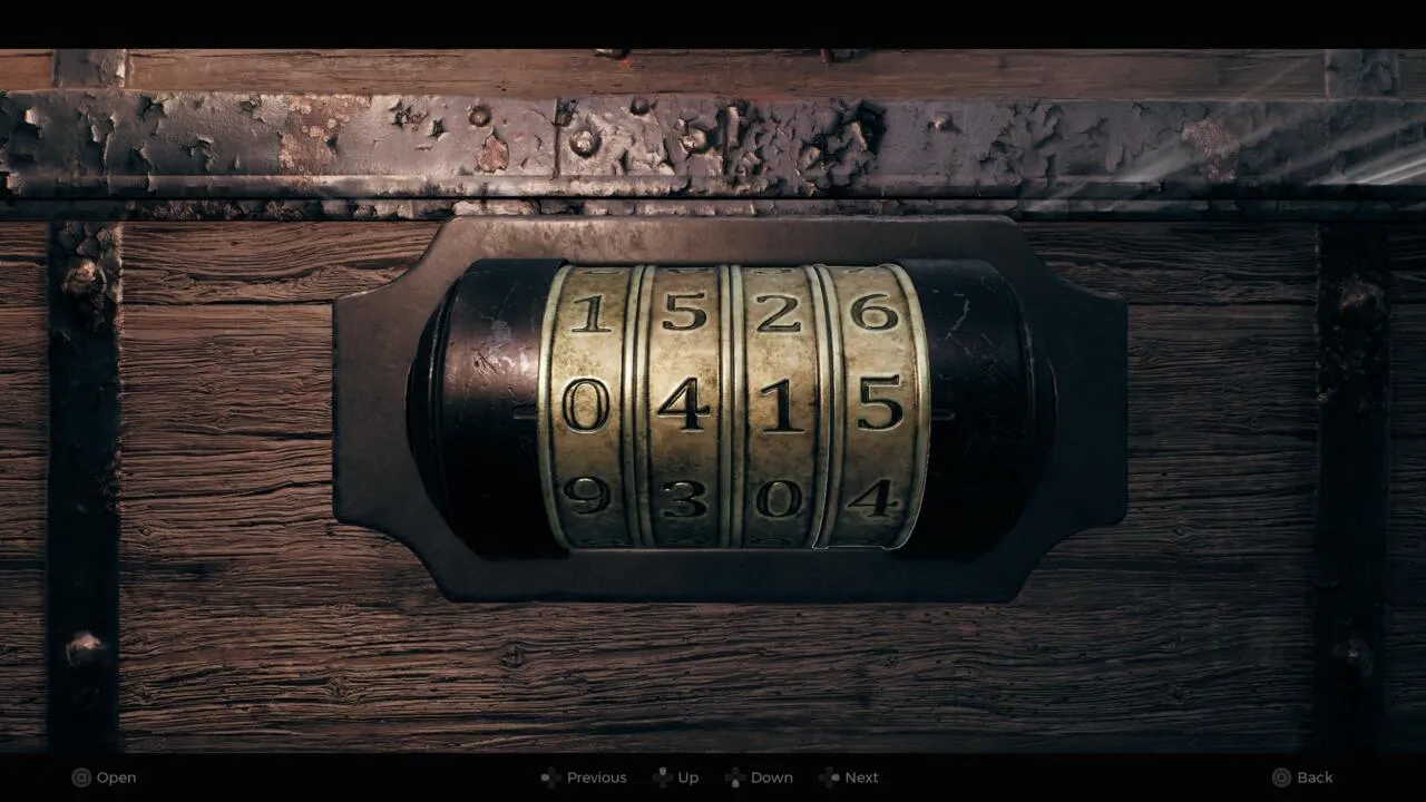 Code To Unlock Fords Safe In Remnant 2 In Ward 13