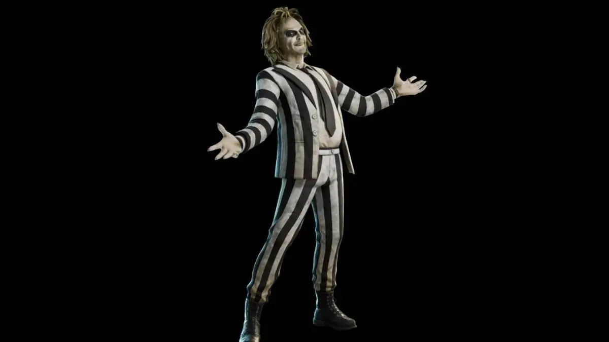 Fortnite Beetlejuice Skin: Bundle Price & Release [Full Guide]