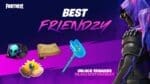 Fortnite announces "Best Friendzy: Play Together" event, Get rewards