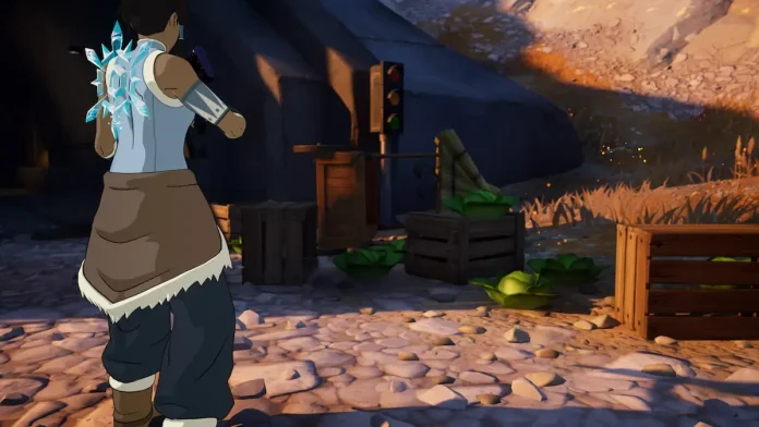 fortnite cabbage cart