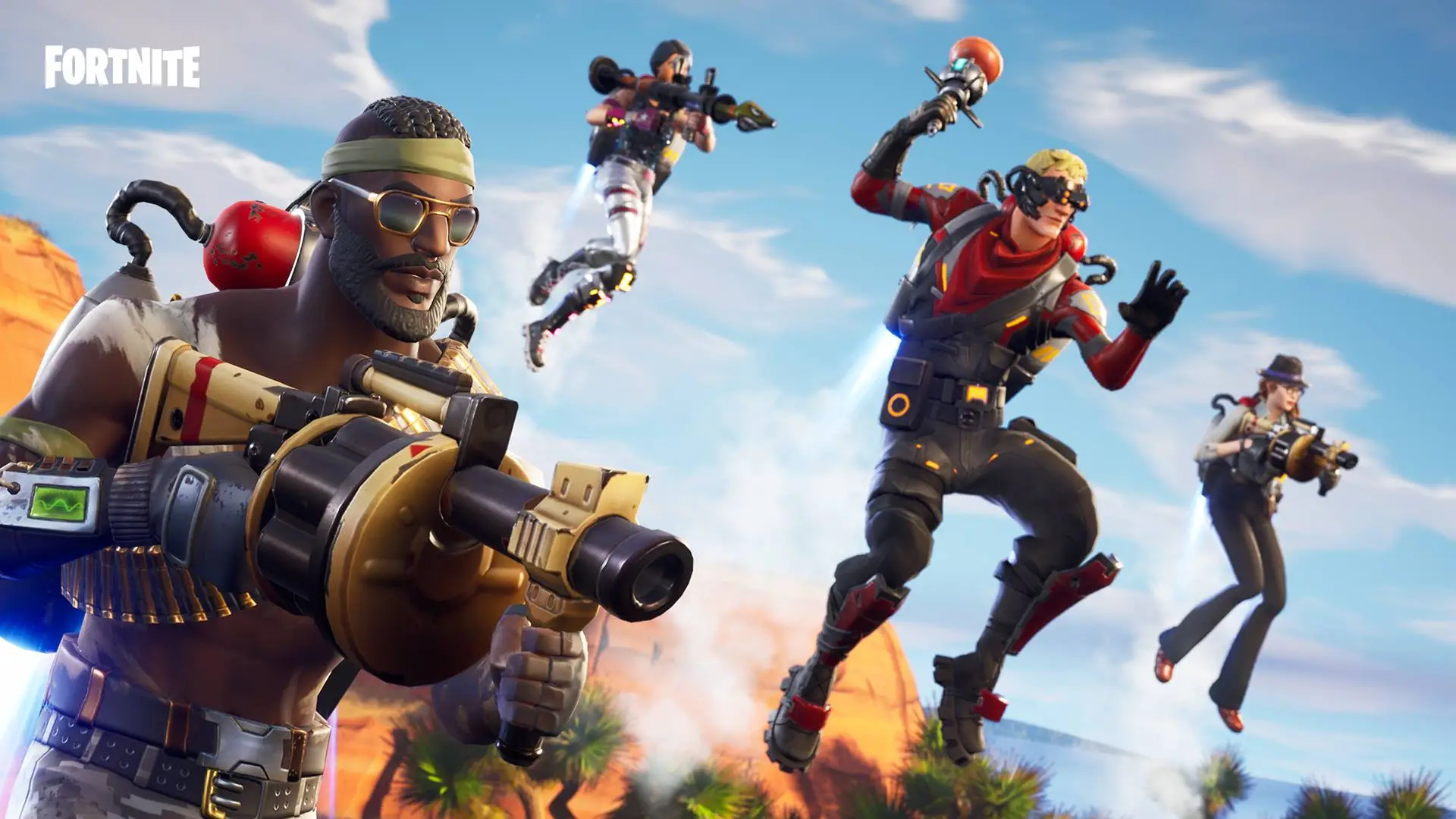 Is Fortnite cross-platform?