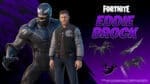 Fortnite unleashes Venom Emote with Eddie Brock Outfit, Check now