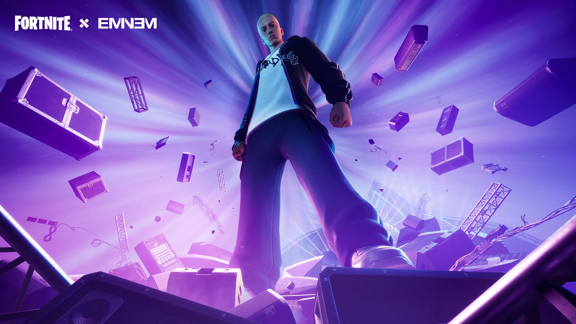How to Watch Eminem’s Concert in Fortnite?