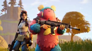 Fortnite: How to get the Guff Skin?