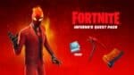 fortnite inferno pack
