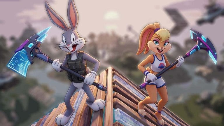 Fortnite Looney Tunes Skins: How to Get Bugs Bunny, Daffy Duck, and Lola Bunny in Chapter 7 Season 2