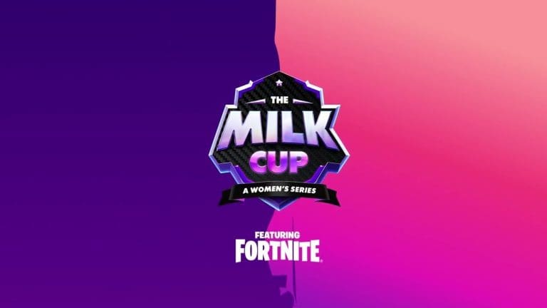 The Milk Cup, all-women Fortnite event is back for 2025