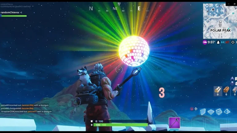 Fortnite Leaks Reveal New Year 2025 Mini-Event