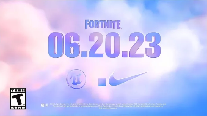 fortnite nike air max