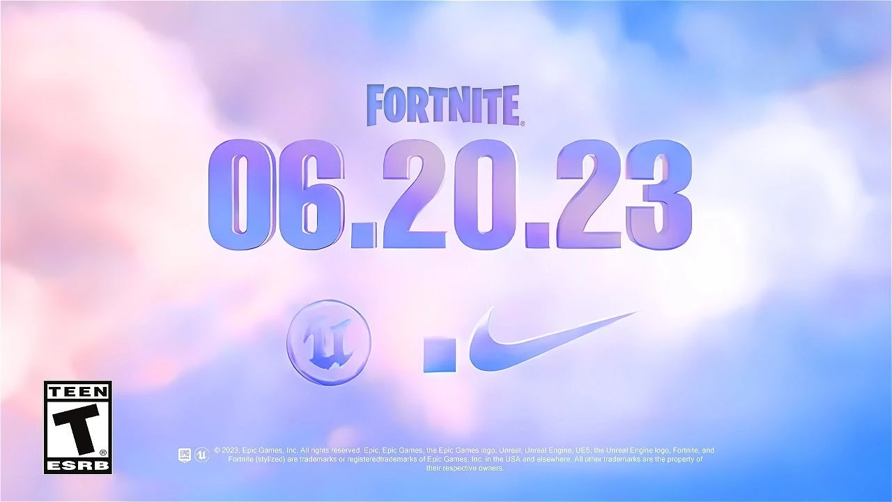 telegrama humedad licencia Fortnite Nike Air Max Airphoria Sneaker Hunt: All you need to know