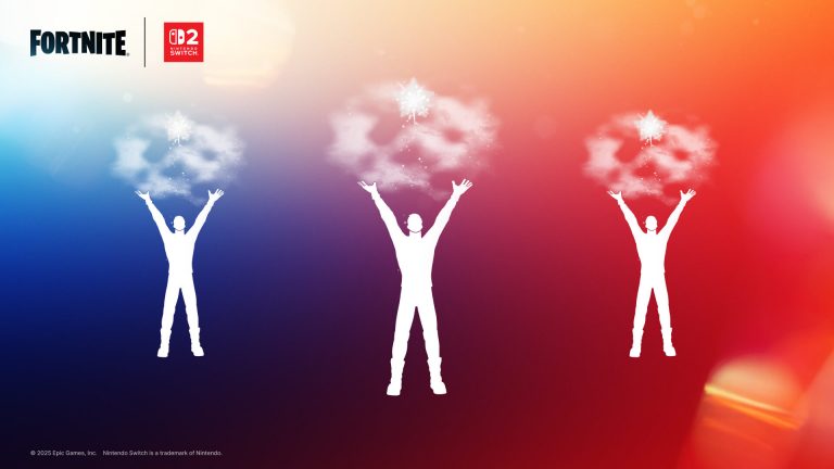 Fortnite Comes to Switch 2 with 60 FPS & Mouse Controls