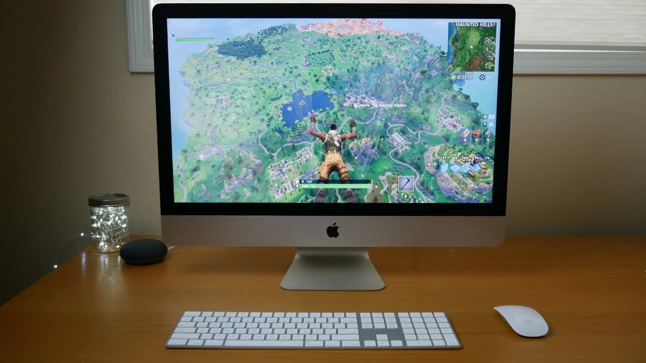 How to play Fortnite on Mac