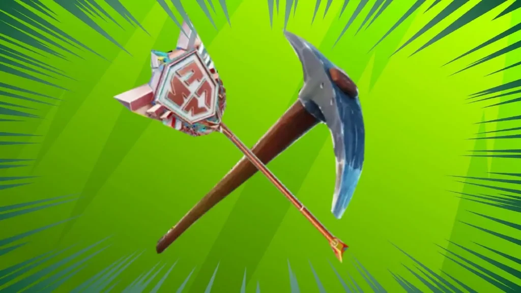 fortnite-pickaxes