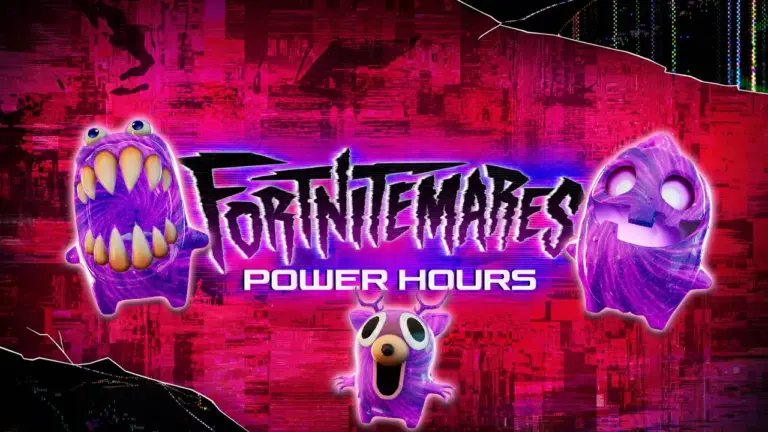 Fortnite Power Hour Today (October 3): Start Times in IST, PT, UK and Every Region