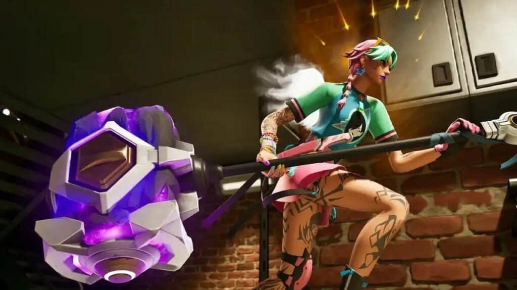 Fortnite Disables Hammer Due To Bug; When Will It Be Back?