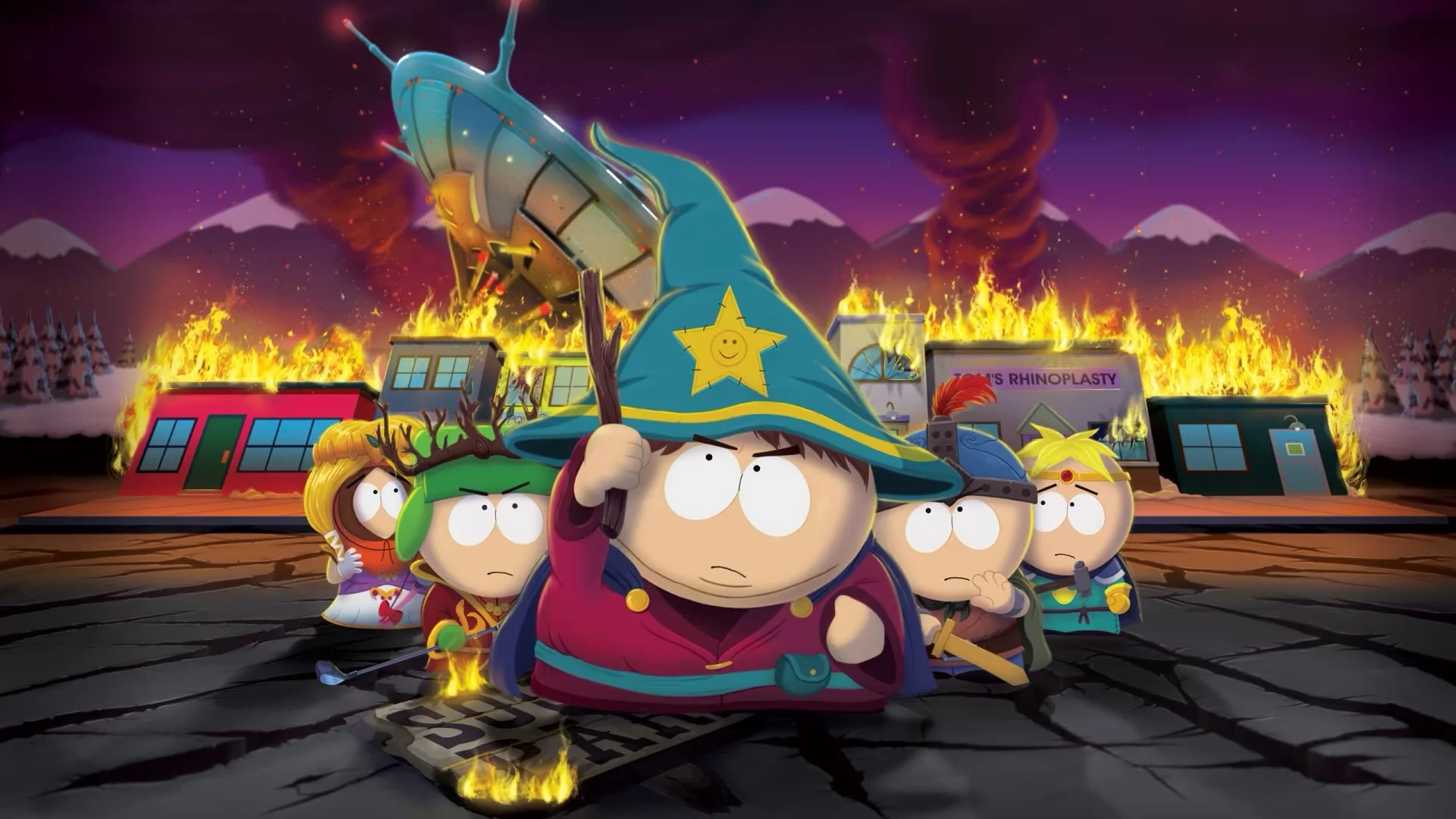 Fortnite x South Park Crossover kommt bald: Berichte
 – aboba.ru
