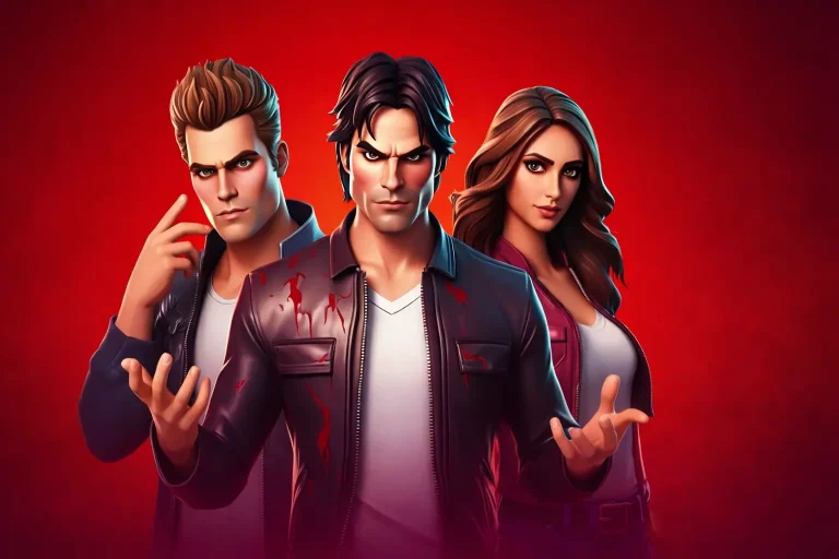Is Vampire Diaries Coming to Fortnite? Everything You Need to Know