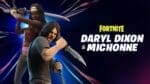 How to get Walking Dead skins in Fortnite