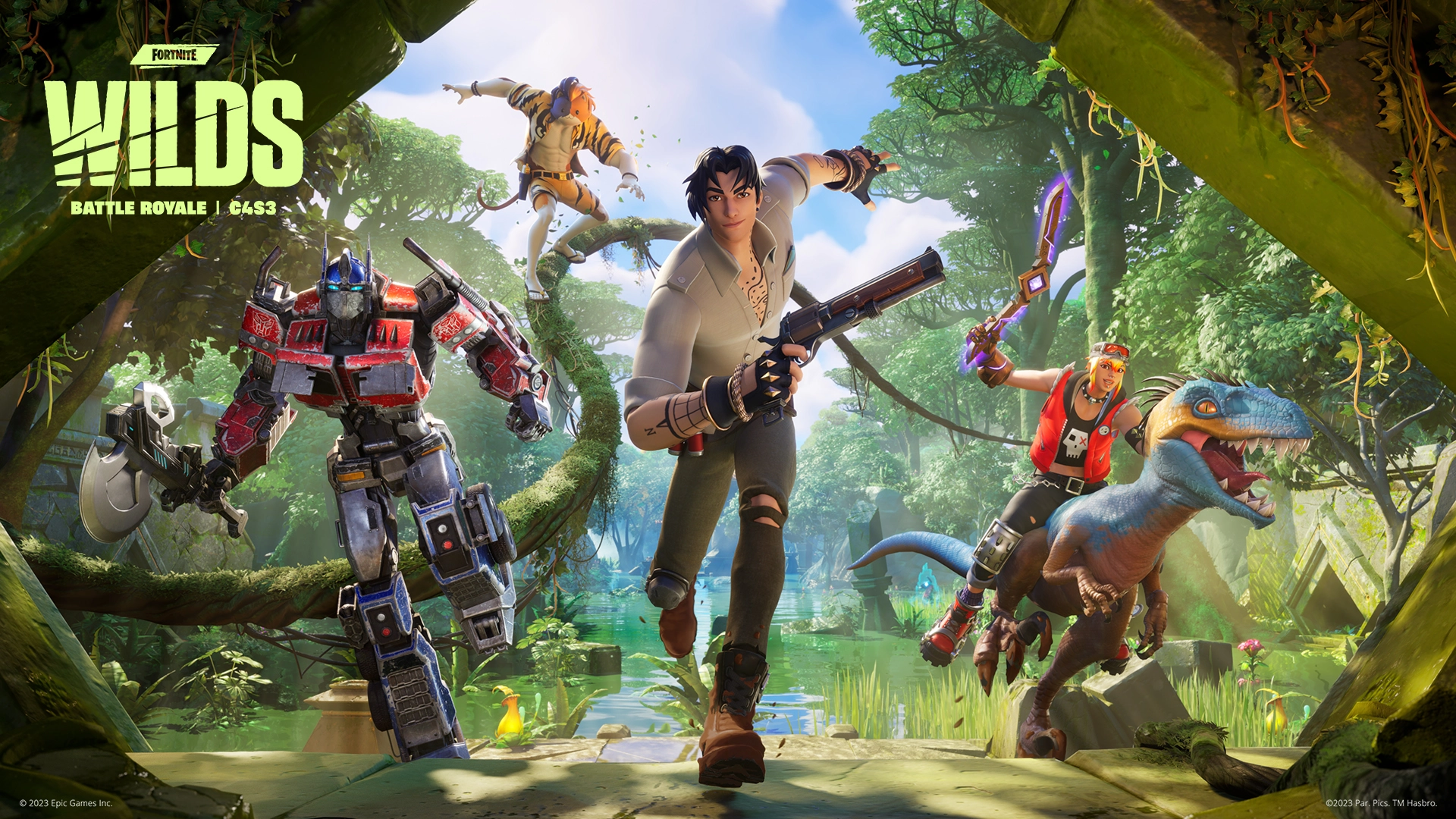 How to Merge Fortnite Accounts in 2023?